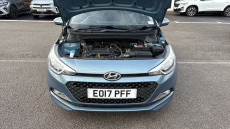 Hyundai i20 1.2 S Air 5dr Petrol Hatchback